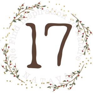 Dárek - 17. 12. 2020