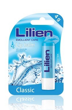 Lilien balzám na rty
