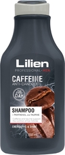 Lilien šampon pro muže s Kofeinem 350 ml