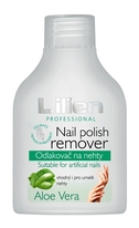 Lilien regenerační odlakovač s Aloe Vera 110 ml