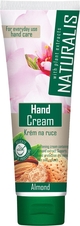 Naturalis krém na ruce Mandle 125 ml