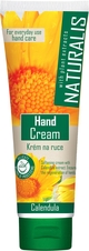 Naturalis krém na ruce Měsíček 125 ml