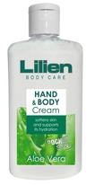 Lilien krém na ruce a tělo - cestovní balení 100 ml