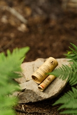 Tuhý deodorant - vůně orientu, balzám na rty multivitamín