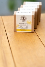 NATAVA tuhý šampon ylang-ylang