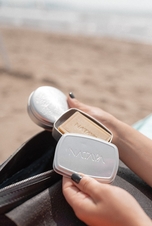 NATAVA Tuhé čistící mýdlo na obličej - Minerální bahno