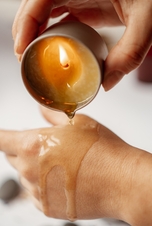 NATAVA masážní svíčky