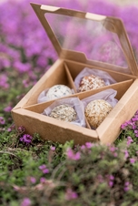 NATAVA olejové koule do koupele - Dárková sada