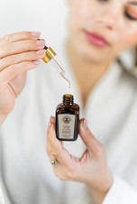 NATAVA Pleťové vodné sérum - Rozmarýn