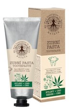 NATAVA Přírodní zubní pasta s bylinkami a CBD 80 g