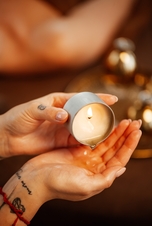 NATAVA masážní svíčka