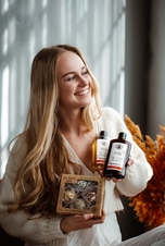 Natava koule do koupele