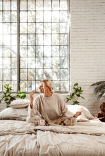 Natava koule do koupele