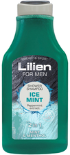 Lilien Pánský sprchový gel a šampon 2v1 - Ice Mint
