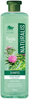 Naturalis vlasový šampon - Bodlák 500 ml