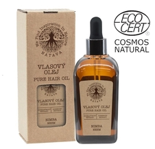 NATAVA Vlasový olej - Nimba 100 ml