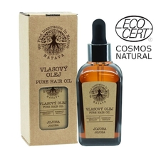 NATAVA Vlasový olej - Jojoba 50 ml