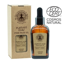 NATAVA Pleťový olej - Argan 50 ml