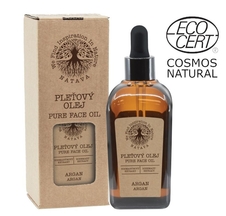 NATAVA Pleťový olej - Argan 100 ml