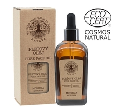 NATAVA Pleťový olej - Moringa 100 ml