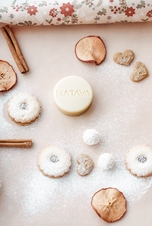 Natava tuhé tělové máslo