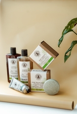 NATAVA Tuhé tělové máslo - Síla ovoce