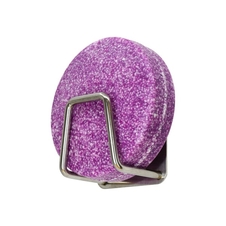 NATAVA Tuhý šampon - Šípek 85 g + držák zdarma