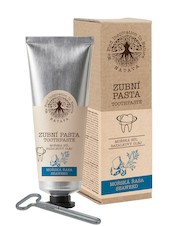 NATAVA Přírodní zubní pasta Mořská řasa 80 g