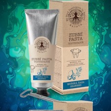 NATAVA zubní pasta Mořská řasa 80 g