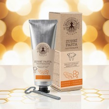 	NATAVA zubní pasta Propolis - Kurkuma 80 g
