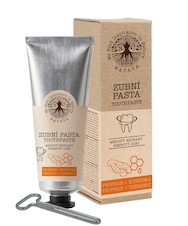 NATAVA Přírodní zubní pasta Propolis - Kurkuma 80 g