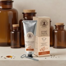 NATAVA Přírodní zubní pasta Skořice 80 g