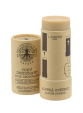 NATAVA Tuhý deodorant - Alpská svěžest 60 g