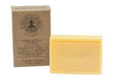 NATAVA Tuhé mýdlo toaletní - Ylang-Ylang 100 g