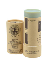 NATAVA Tuhý deodorant - Vůně orientu 60 g