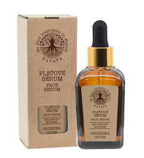 NATAVA Pleťové vodné sérum - Orchidea 30 ml