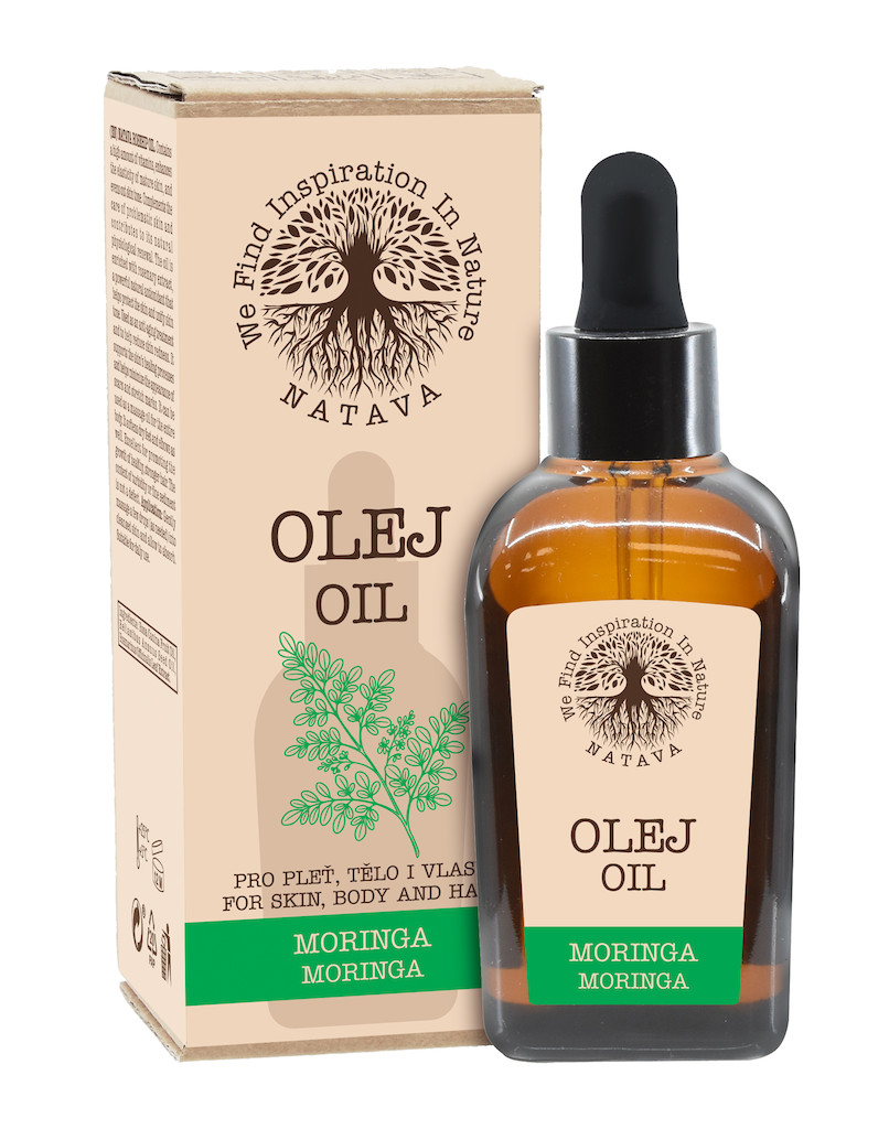 NATAVA Oej - Moringa 50 ml
