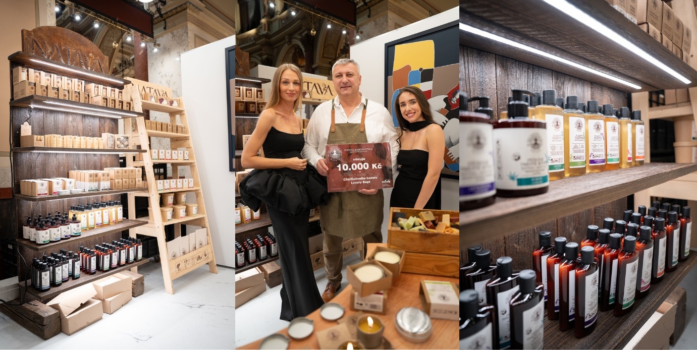 Když pomoc získá tvář