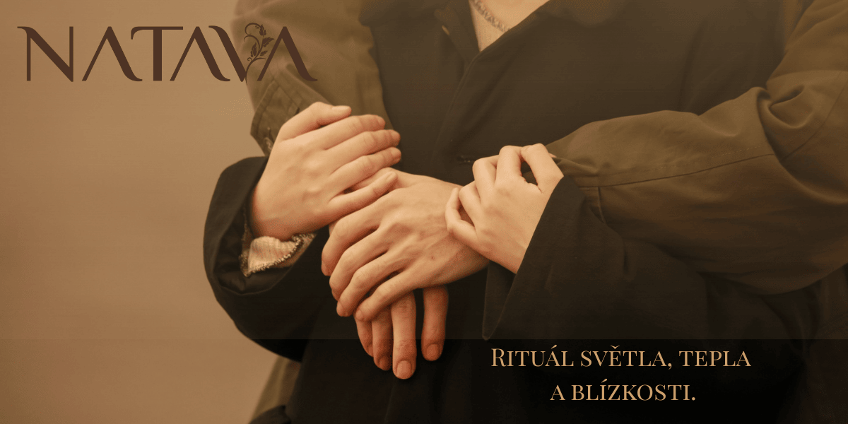 Valentýn jako rituál smyslů: Když je blízkost víc než romantické klišé