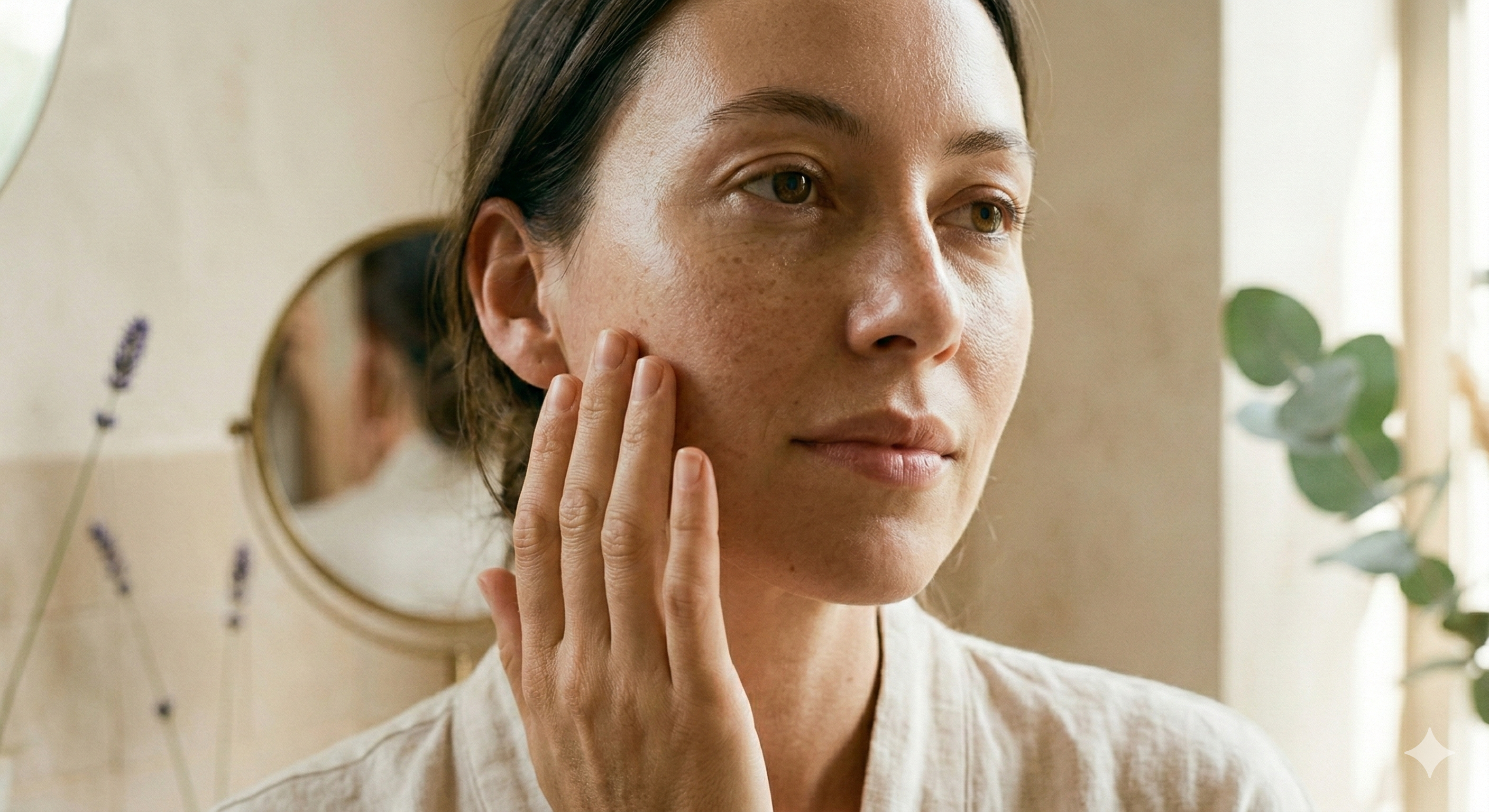 Unavená pleť po zimě: Jak obnovit pleťovou bariéru a vrátit jí jas