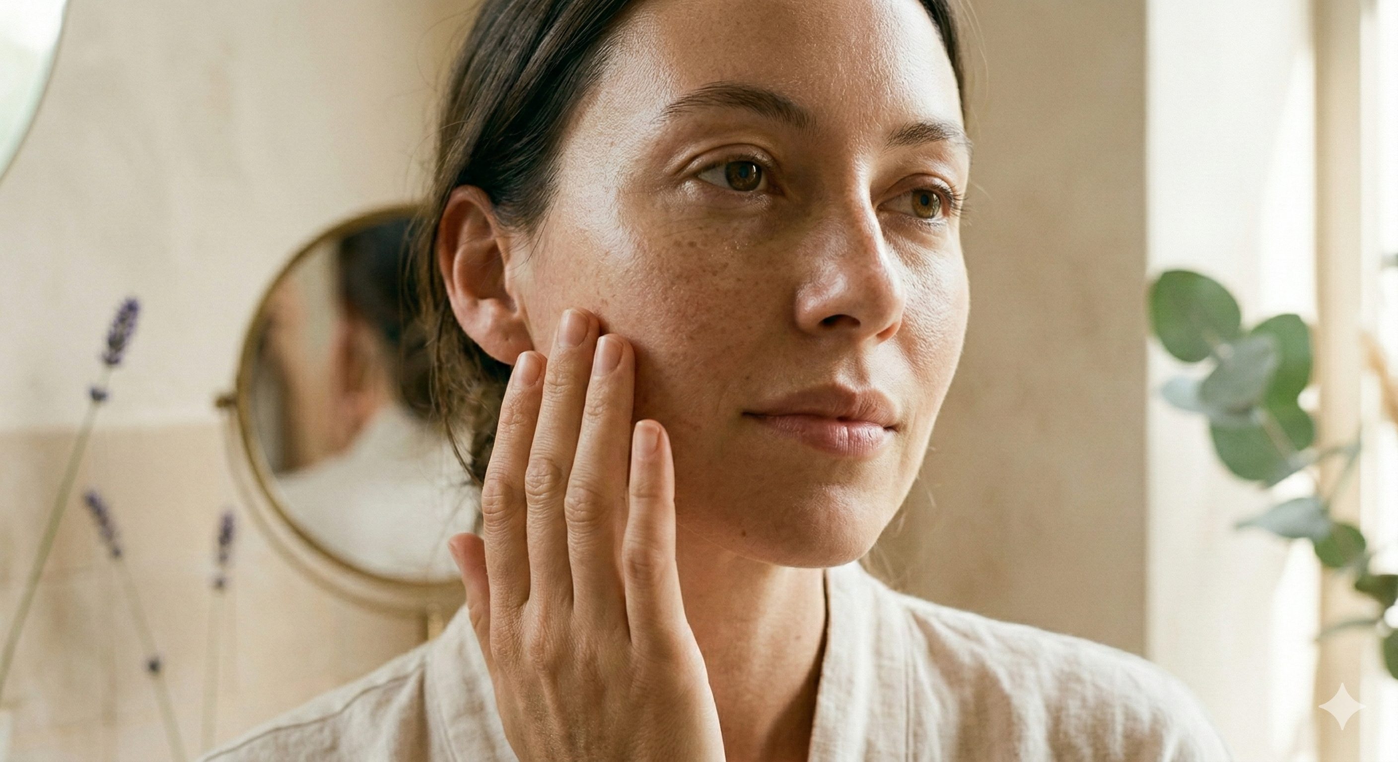 Unavená pleť po zimě: Jak obnovit pleťovou bariéru a vrátit jí jas