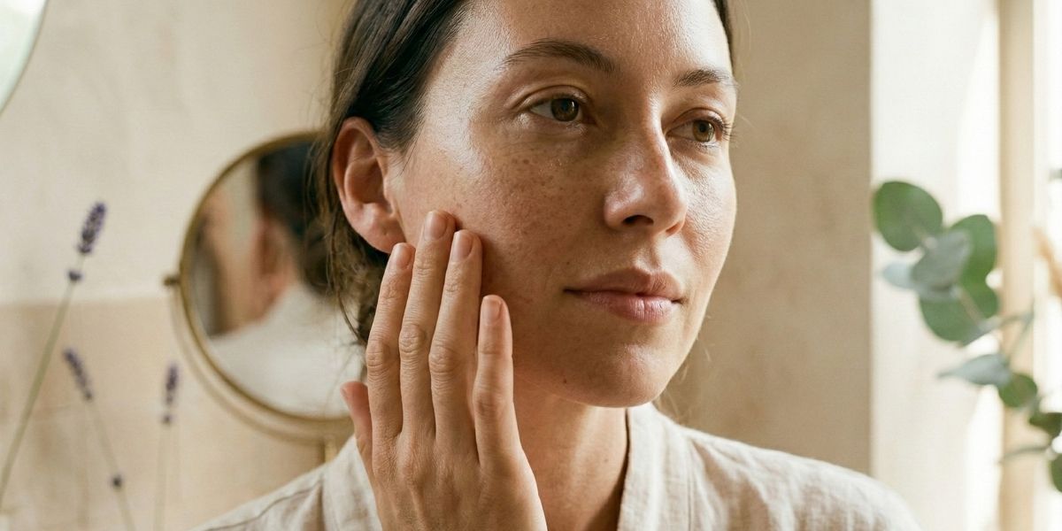Unavená pleť po zimě: Jak obnovit pleťovou bariéru a vrátit jí jas