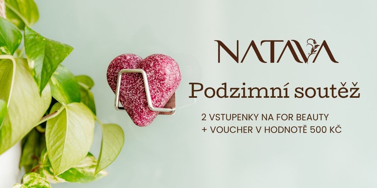 Podzimní FOR BEAUTY 2026: Potkáme se znovu v Praze